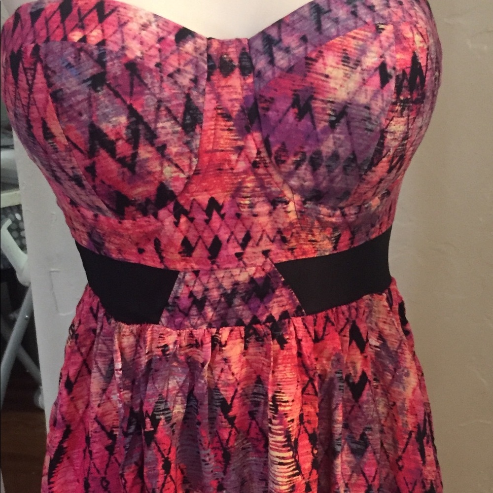 Material Girl Dress NWT Size S